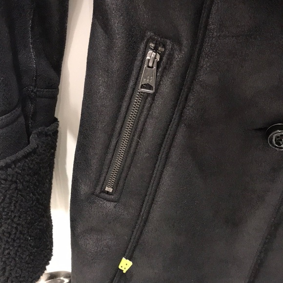 Soia & Kyo black winter coat - Picture 3 of 12